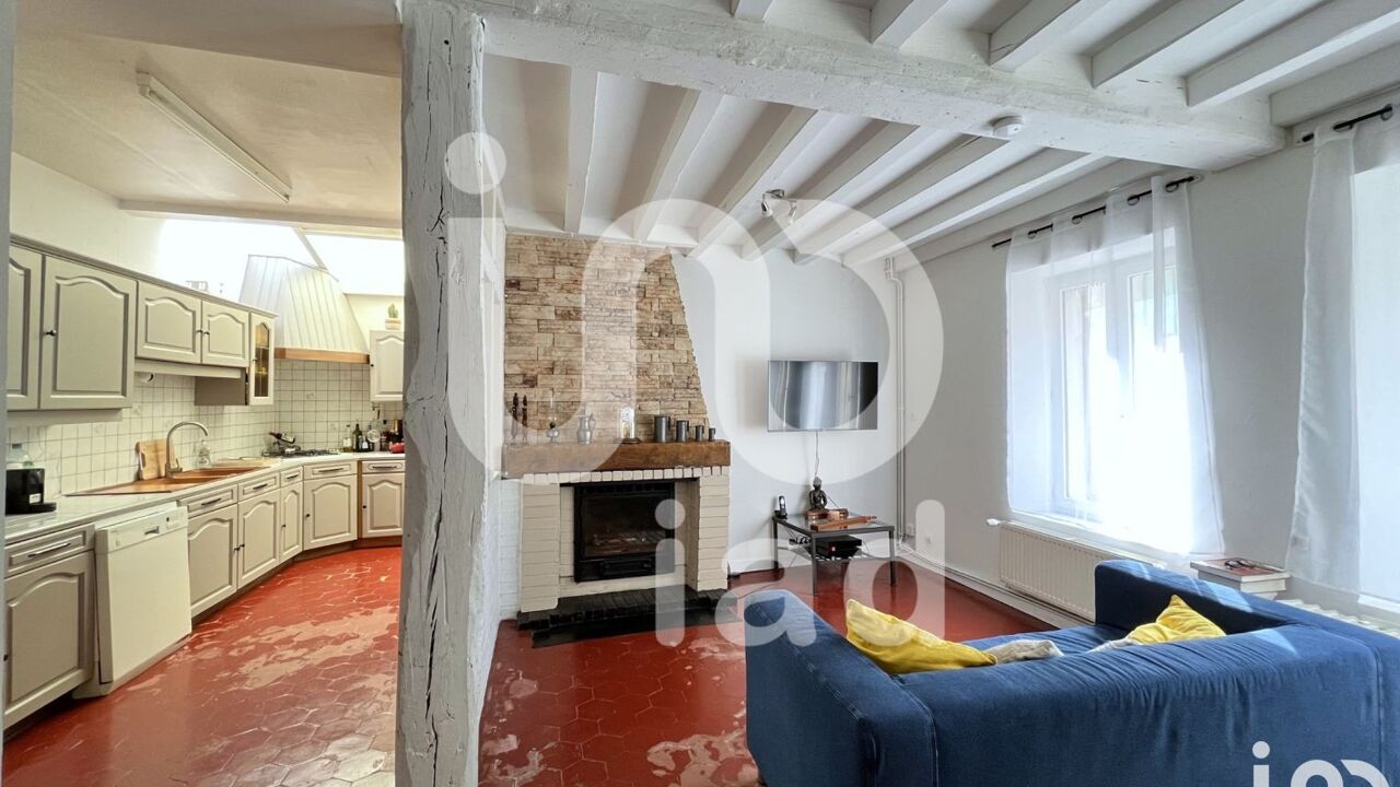 maison 4 pièces 96 m2 à vendre à Montmirail (51210)