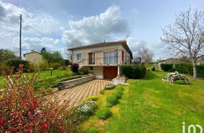 vente maison 126 000 € à proximité de Asnières-sur-Blour (86430)