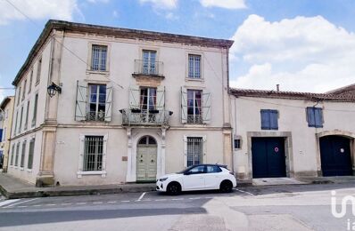 vente maison 545 000 € à proximité de Ferrals-les-Corbières (11200)