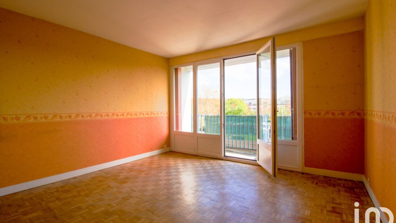 appartement 3 pièces 65 m2 à vendre à Aubergenville (78410)