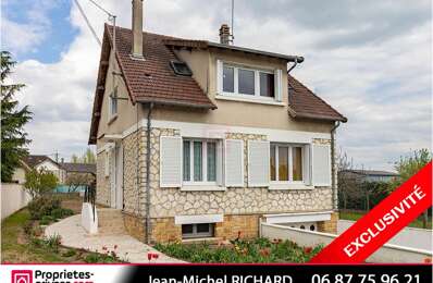 vente maison 136 990 € à proximité de La Vernelle (36600)