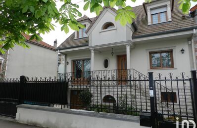 vente maison 525 000 € à proximité de Gonesse (95500)