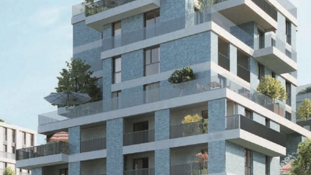 appartement 3 pièces 69 m2 à vendre à Marseille 10 (13010)