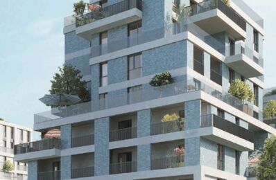 appartement 3 pièces 70 m2 à vendre à Marseille 10 (13010)