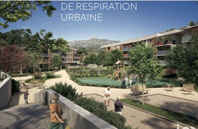 vente appartement 325 000 € à proximité de La Penne-sur-Huveaune (13821)