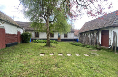 vente maison 131 000 € à proximité de Mareuil-Caubert (80132)