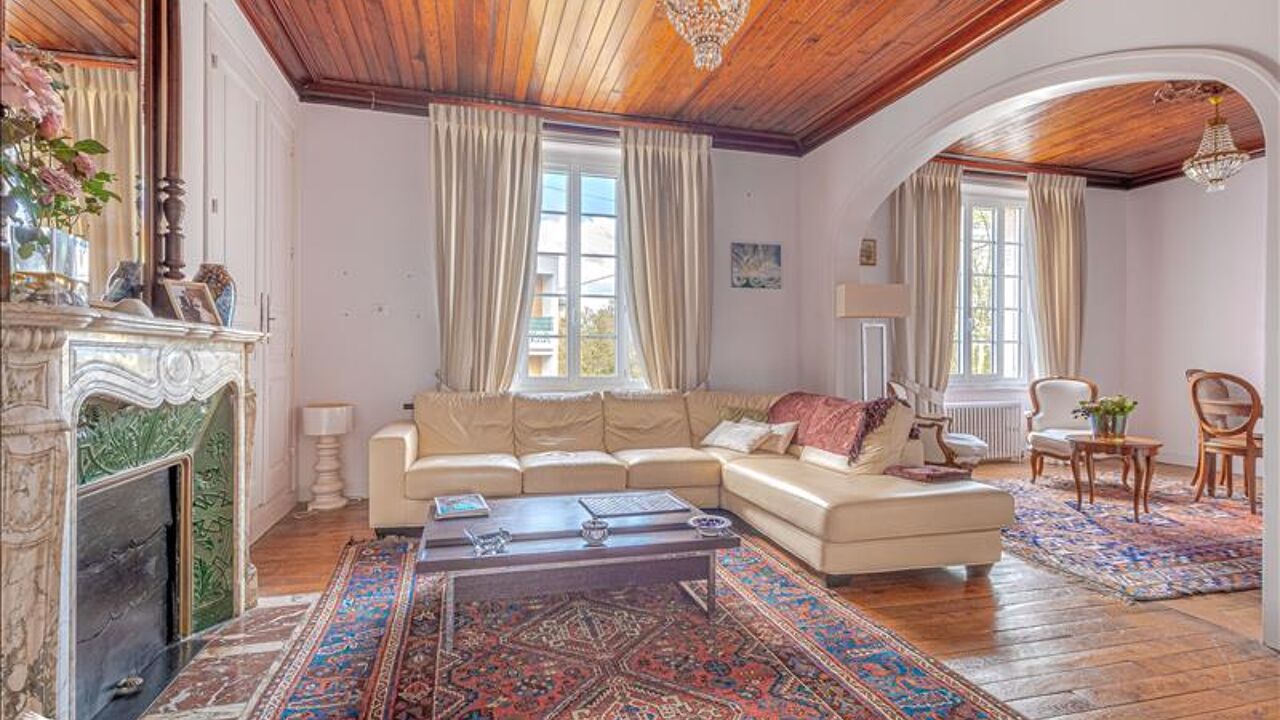 maison 7 pièces 173 m2 à vendre à Saint-Junien (87200)