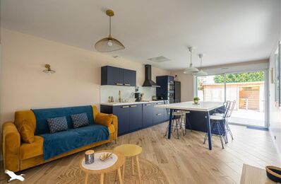 maison 3 pièces 50 m2 à vendre à Royan (17200)