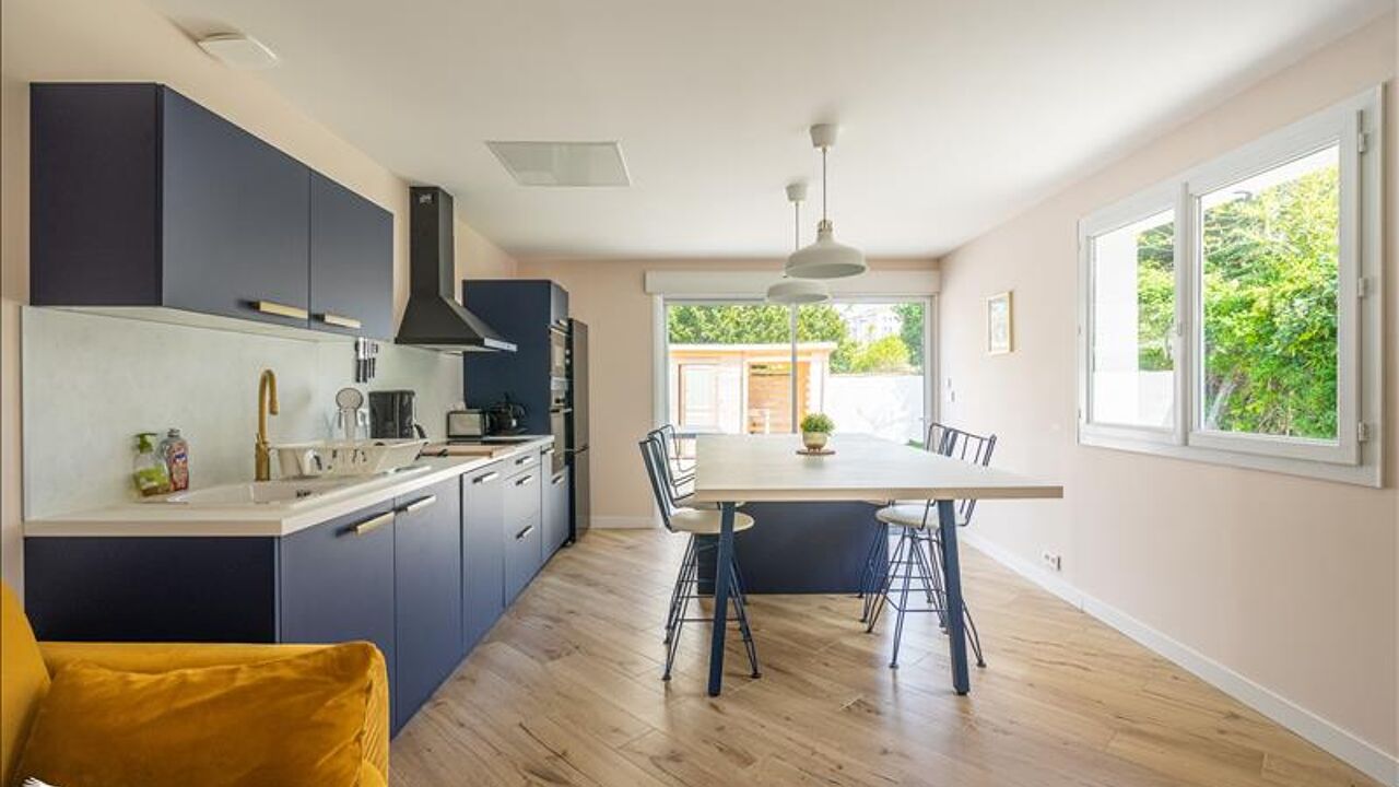 maison 3 pièces 50 m2 à vendre à Royan (17200)