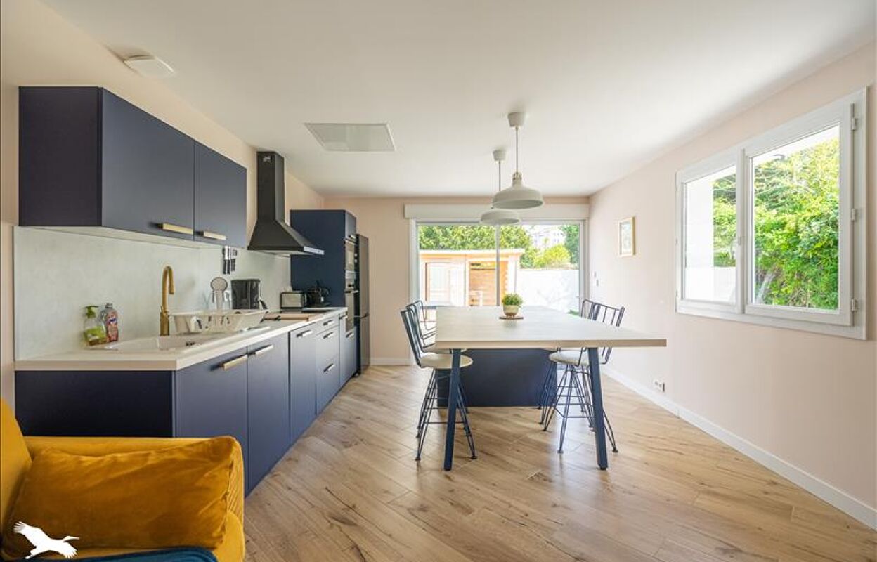 maison 3 pièces 50 m2 à vendre à Royan (17200)