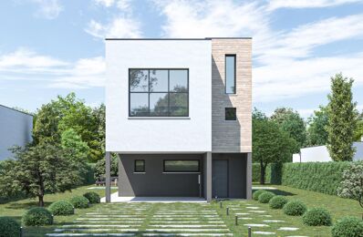 maison 120 m2 à construire à Reims (51100)