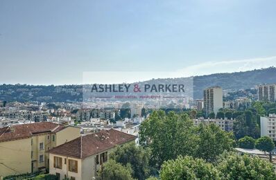 appartement 2 pièces 65 m2 à vendre à Nice (06100)