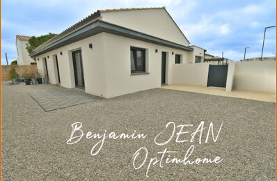 vente maison 430 000 € à proximité de Lespignan (34710)