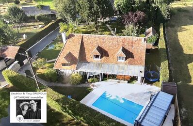 vente maison 397 000 € à proximité de Cheffreville-Tonnencourt (14140)