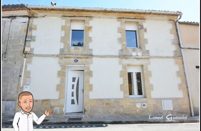 vente maison 147 000 € à proximité de Vignonet (33330)