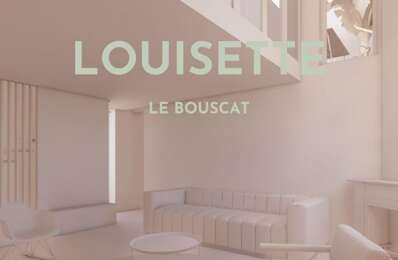 maison 5 pièces 105 m2 à vendre à Le Bouscat (33110)
