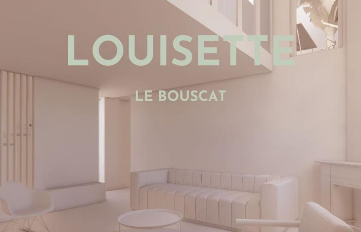 maison 5 pièces 105 m2 à vendre à Le Bouscat (33110)