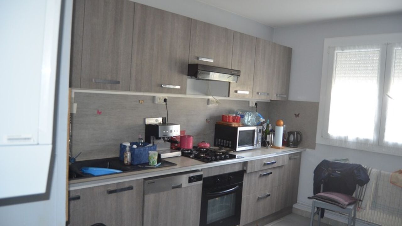 appartement 3 pièces 68 m2 à vendre à Lons-le-Saunier (39000)