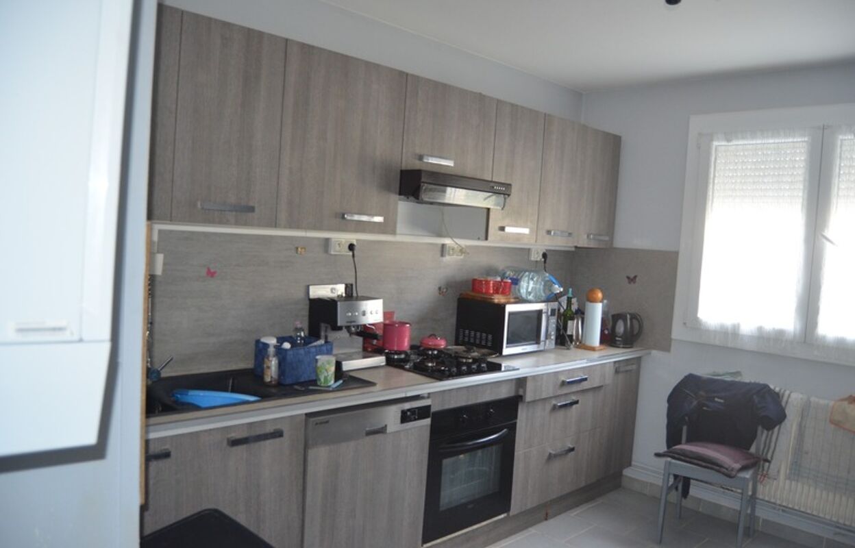 appartement 3 pièces 68 m2 à vendre à Lons-le-Saunier (39000)