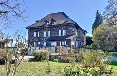 vente maison 1 590 000 € à proximité de Saint-Cergues (74140)