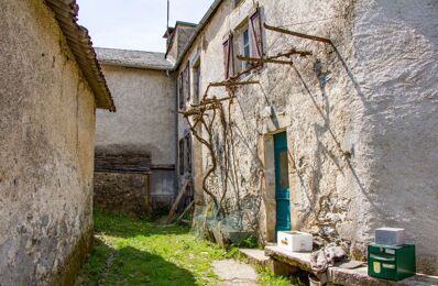 vente maison 45 000 € à proximité de Montfranc (12380)