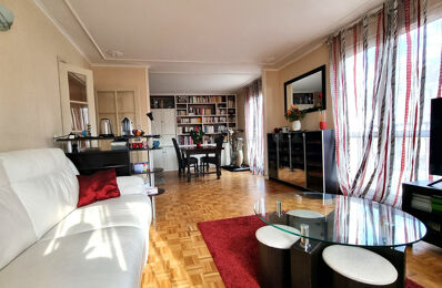 appartement 4 pièces 84 m2 à vendre à Saint-Cyr-l'École (78210)