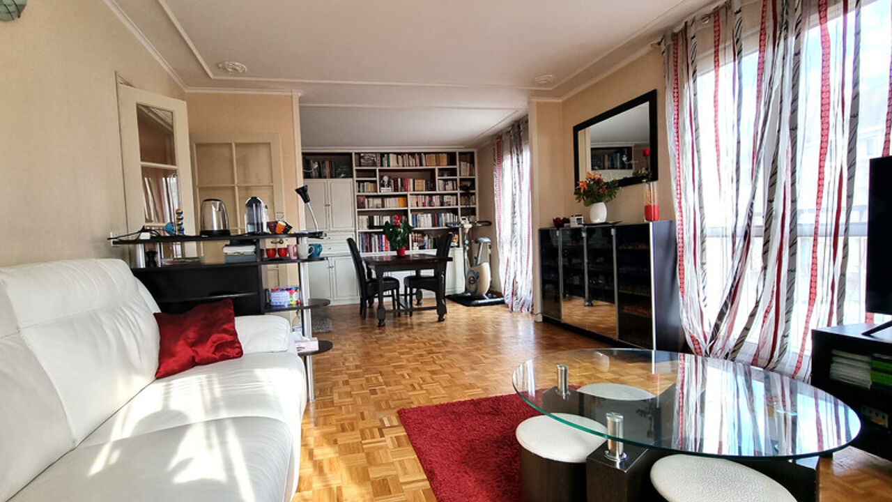 appartement 4 pièces 84 m2 à vendre à Saint-Cyr-l'École (78210)