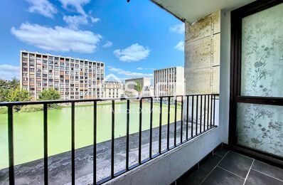 appartement 5 pièces 82 m2 à vendre à Meudon (92360)