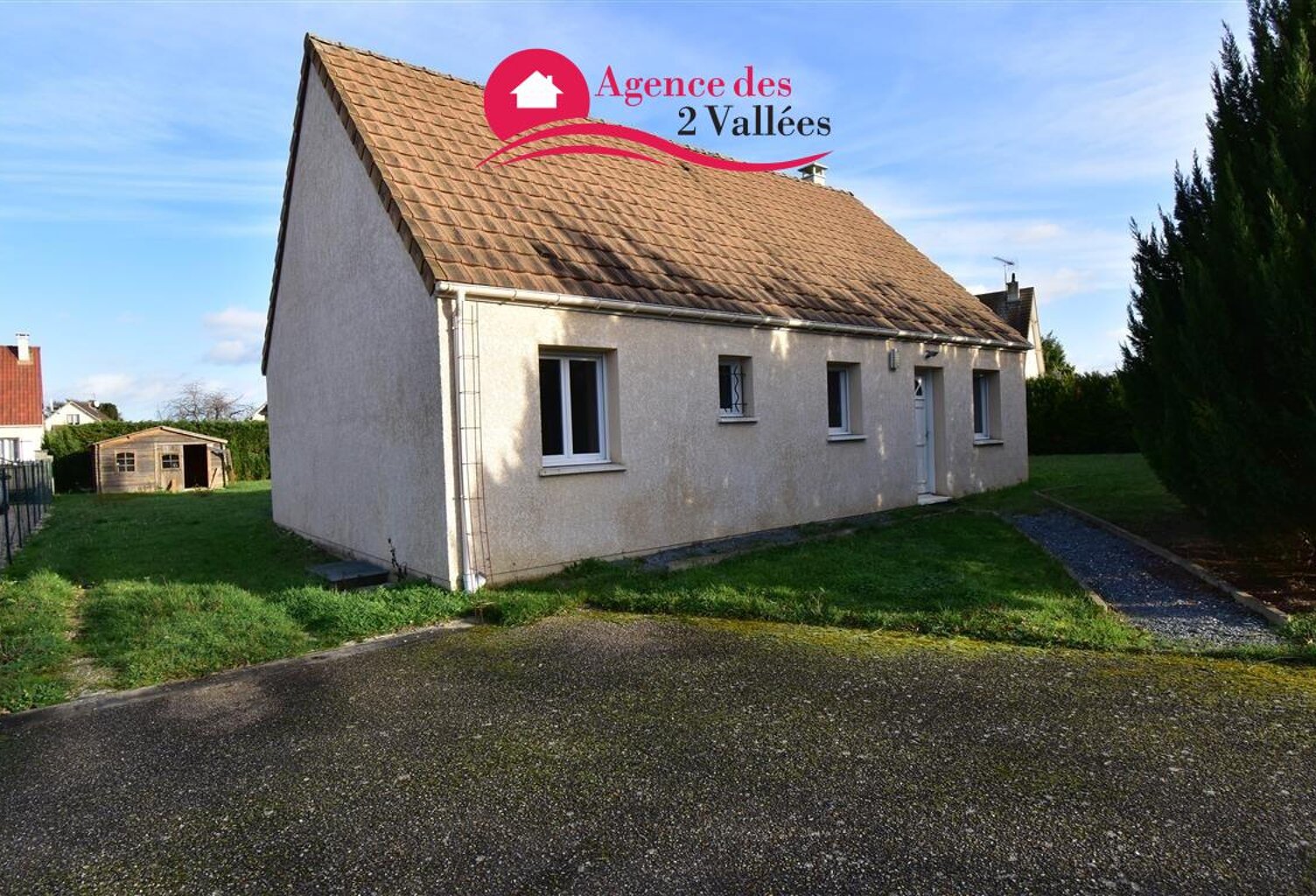 Vente maison 5 pièces 80 m² Bréval (78980) — photo 1