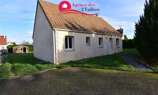 Maison 5 Pièces 80 m² à vendre à Bréval (78980)