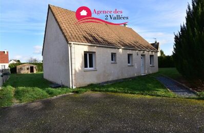 vente maison 209 900 € à proximité de Aigleville (27120)