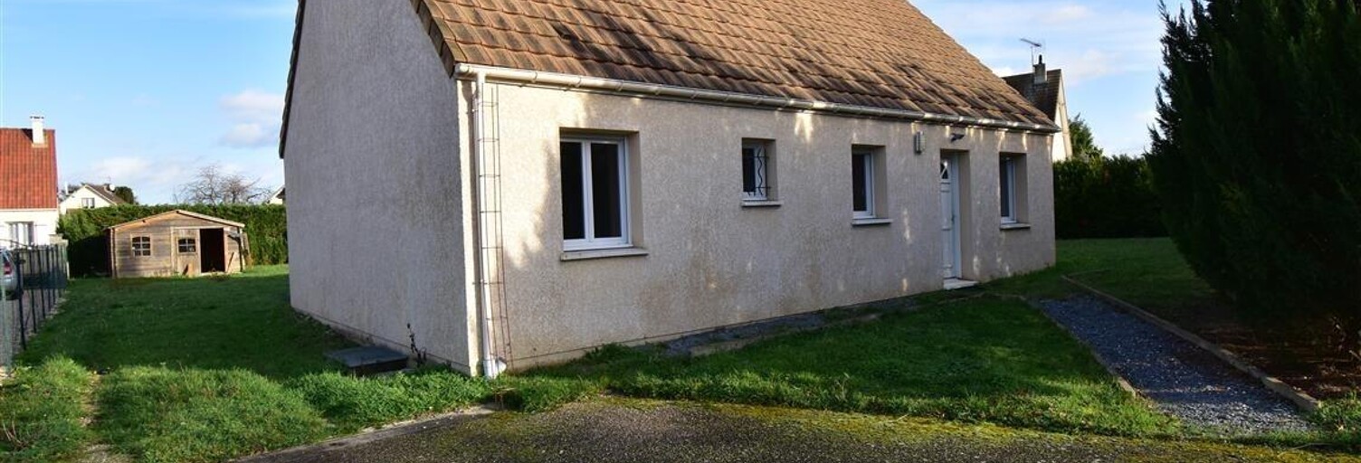 Maison 5 Pièces 80 m² à vendre à Bréval (78980)