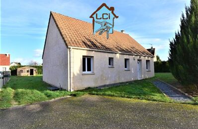 vente maison 209 900 € à proximité de Aulnay-sur-Iton (27180)