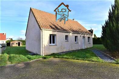 Maison 5 pièces 209900 €