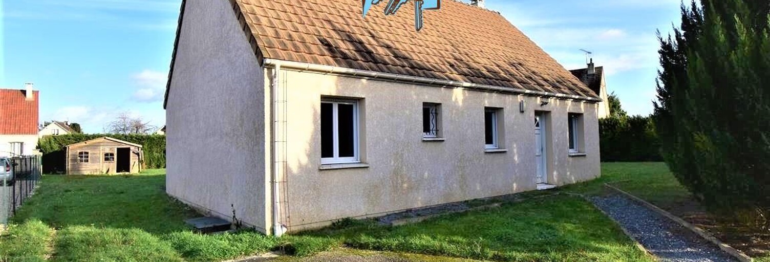 Maison 5 Pièces 80 m² à vendre à Ézy-sur-Eure (27530)