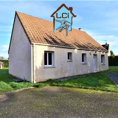 Maison 5 pièces 209900 €