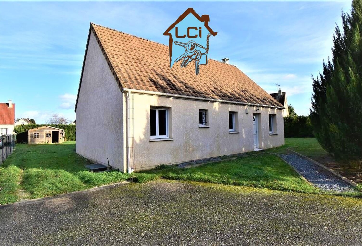 Vente maison 5 pièces 80 m² Ézy-sur-Eure (27530) — photo 1