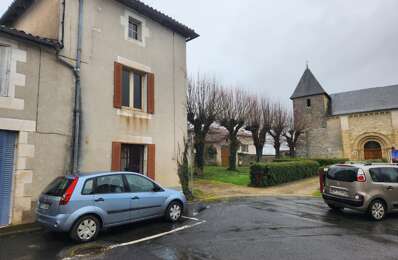vente maison 56 950 € à proximité de Saint-Romain (86250)