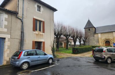 vente maison 56 950 € à proximité de Saint-Martin-l'Ars (86350)