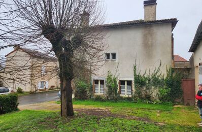 vente maison 56 950 € à proximité de Château-Garnier (86350)