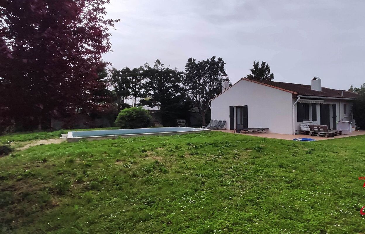 maison 6 pièces 130 m2 à vendre à Labarthe-sur-Lèze (31860)