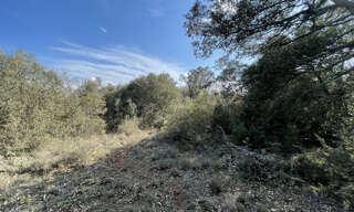 Terrain  2835 m² à vendre à Régusse (83630)