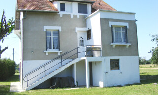 Maison 6 Pièces 100 m² à vendre à Luçay-le-Mâle (36360)