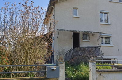 vente maison 81 500 € à proximité de Dun-sur-Auron (18130)