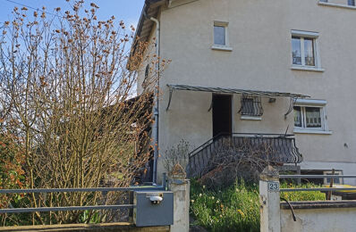 vente maison 81 500 € à proximité de Châteauneuf-sur-Cher (18190)