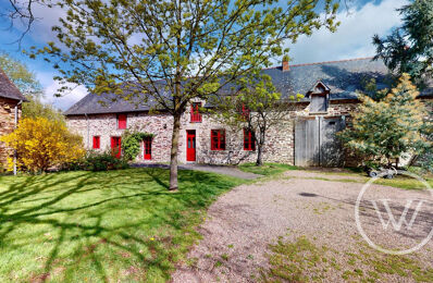 vente maison 293 440 € à proximité de Monterfil (35160)