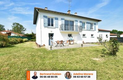 vente maison 298 000 € à proximité de Vassel (63910)
