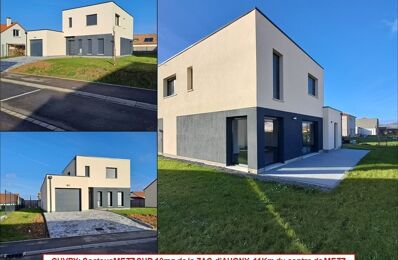 vente maison 430 000 € à proximité de Sorbey (57580)