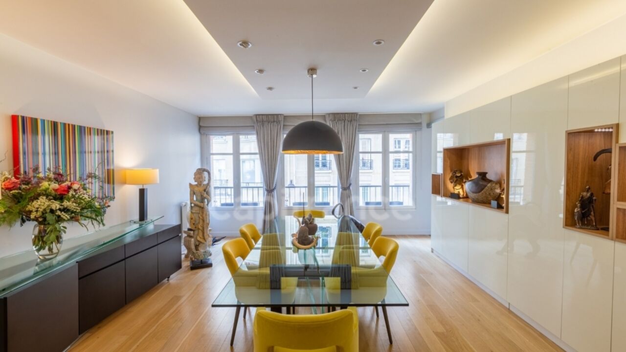appartement 6 pièces 177 m2 à vendre à Paris 16 (75016)