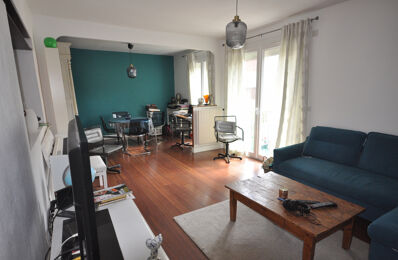 appartement 4 pièces 96 m2 à vendre à Toulouse (31400)